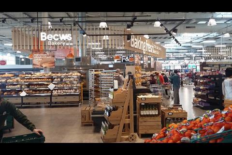 Tesco Llansamlet Bakery WEB